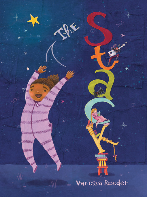 Title details for The Stack by Vanessa Roeder - Wait list